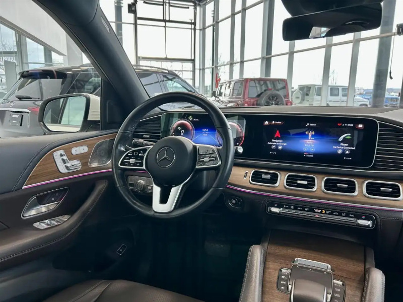 car Mercedes GLE id357026 photo #14