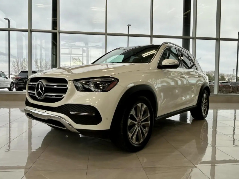 car Mercedes GLE id357026 photo #3