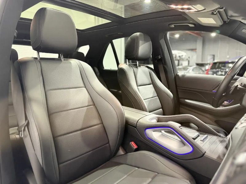 car Mercedes GLE id357029 photo #20