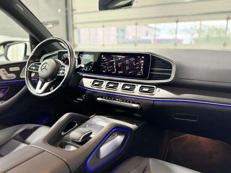 car Mercedes GLE id357029 photo #21