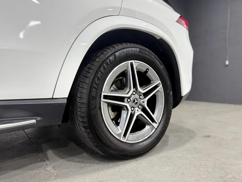 car Mercedes GLE id357029 photo #4