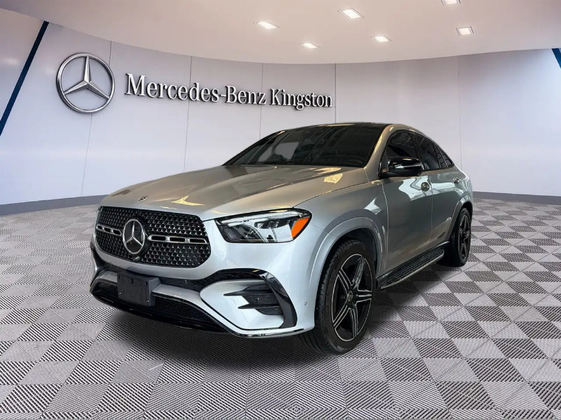 car Mercedes GLE id357032 photo #2