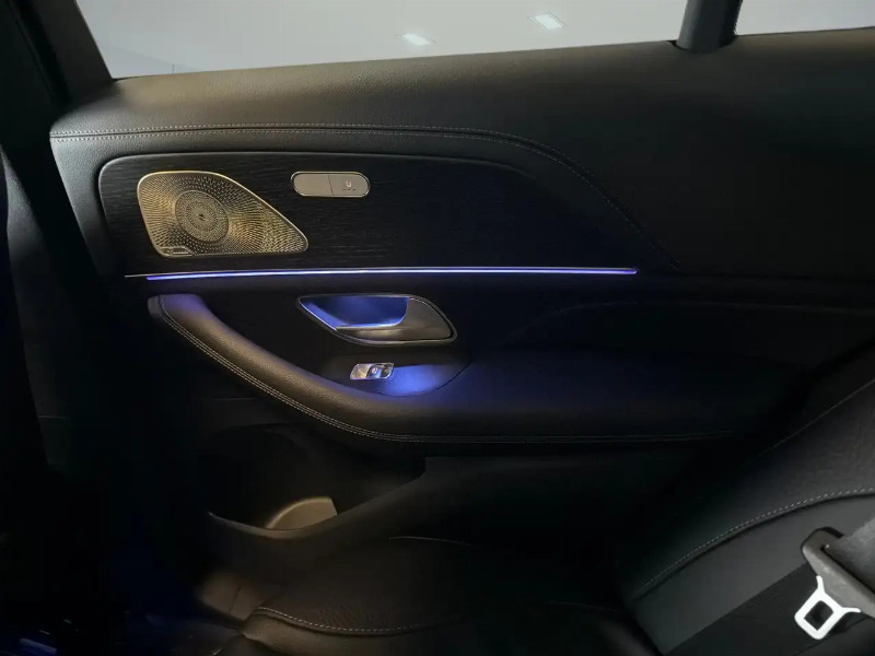 car Mercedes GLE id357032 photo #22