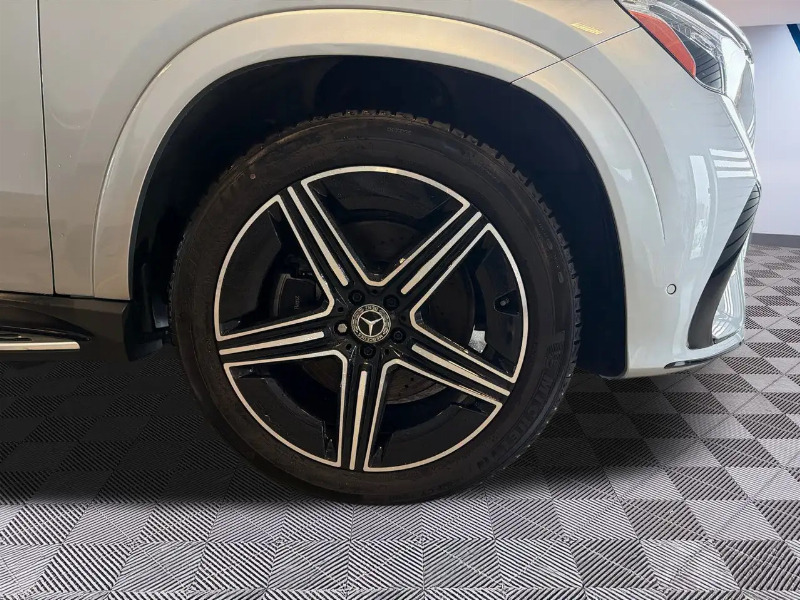 car Mercedes GLE id357032 photo #3