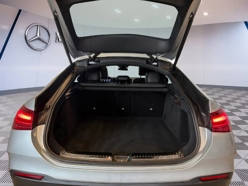 car Mercedes GLE id357032 photo #7