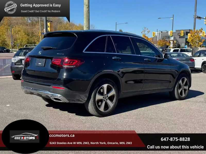 car Mercedes GLC id357042 photo #5