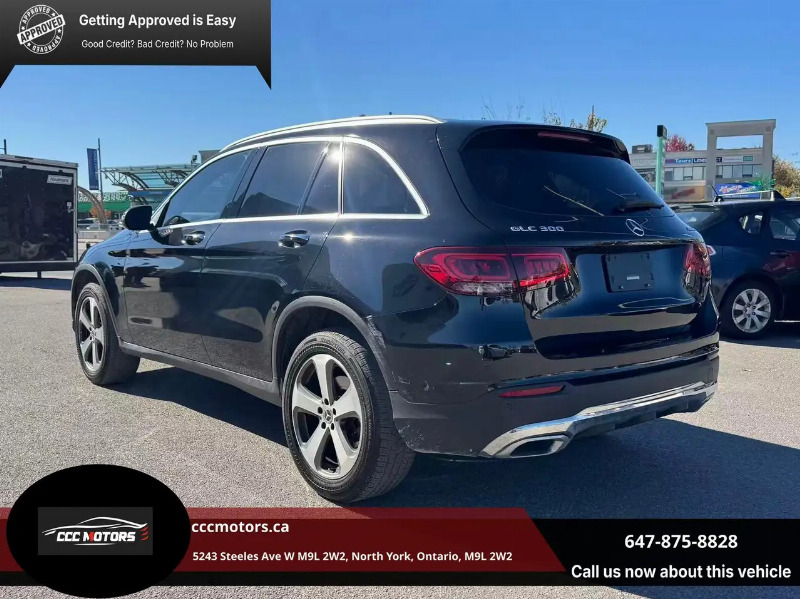 car Mercedes GLC id357042 photo #7