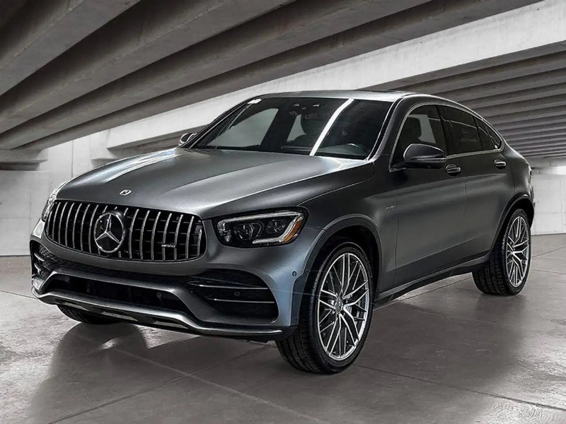 car Mercedes GLC id357043 main photo