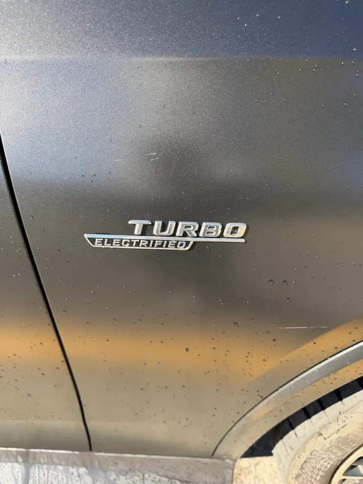 car Mercedes GLC id357044 photo #3