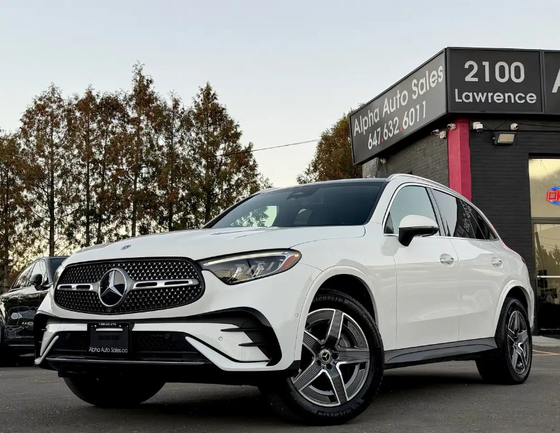 car Mercedes GLC id357045 main photo