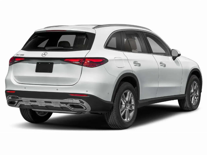car Mercedes GLC id357054 photo #2