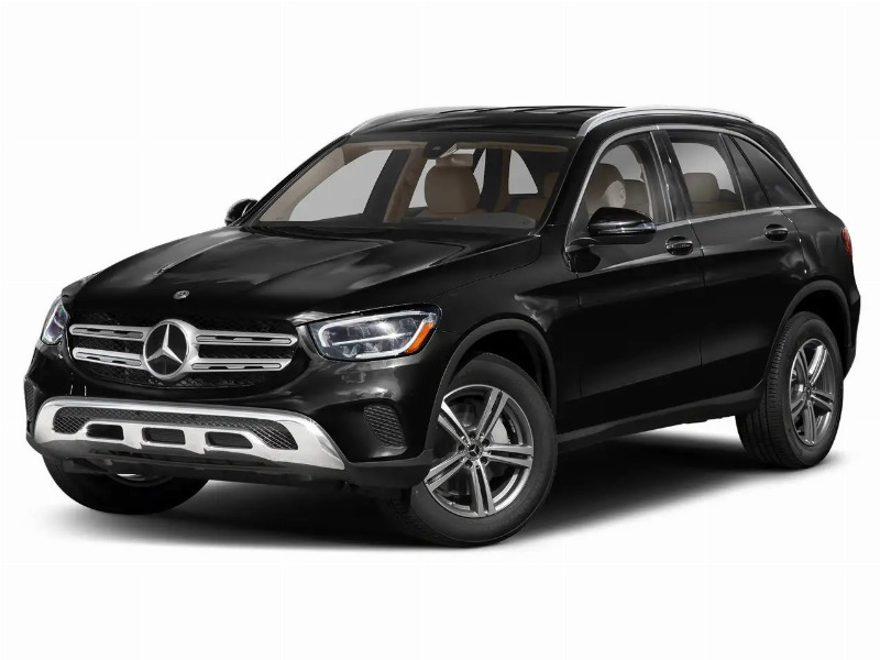 car Mercedes GLC id357055 main photo