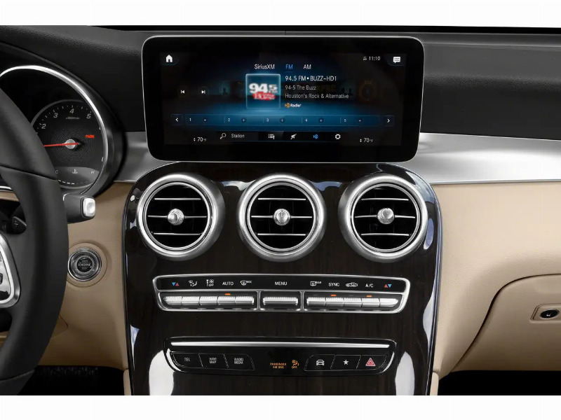 car Mercedes GLC id357055 photo #5