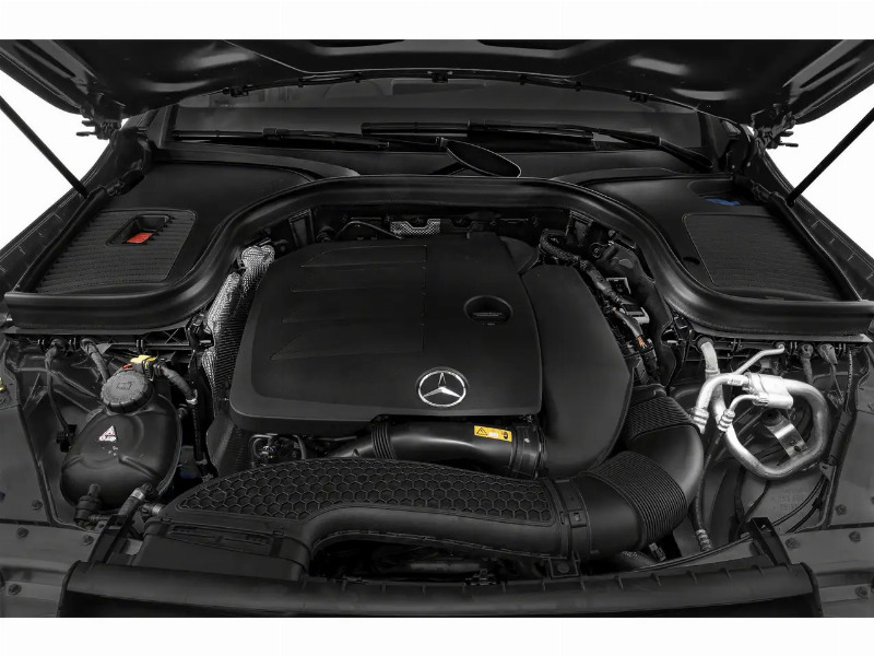car Mercedes GLC id357055 photo #6