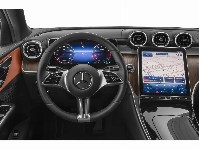 car Mercedes GLC id357059 photo #4
