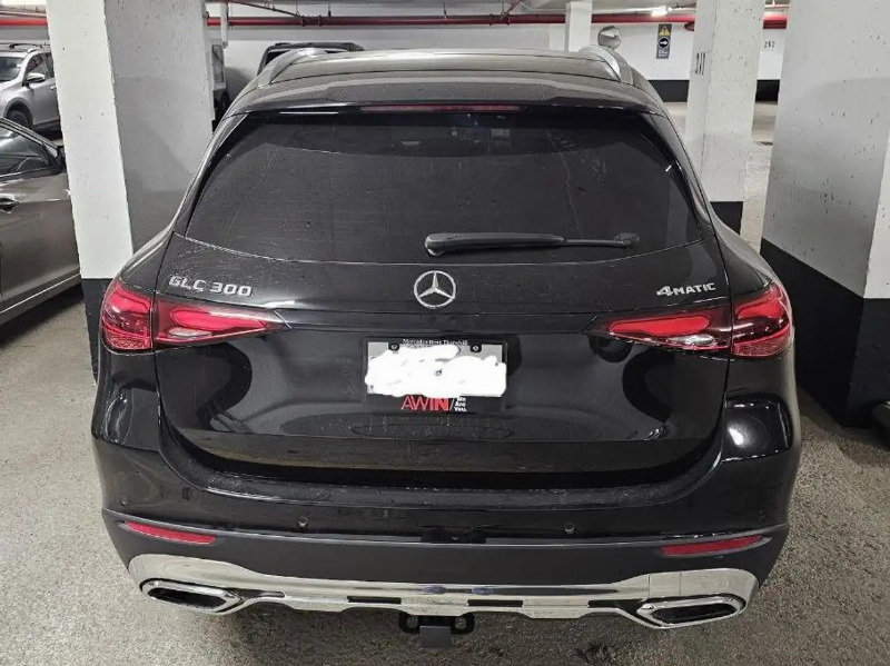 car Mercedes GLC id357061 photo #2