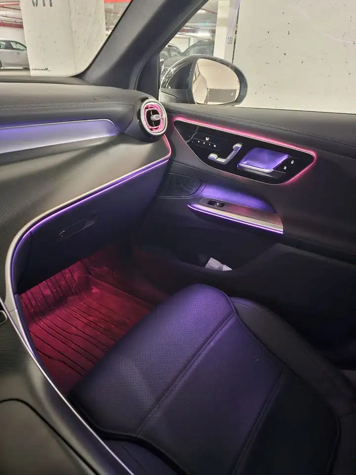 car Mercedes GLC id357061 photo #4