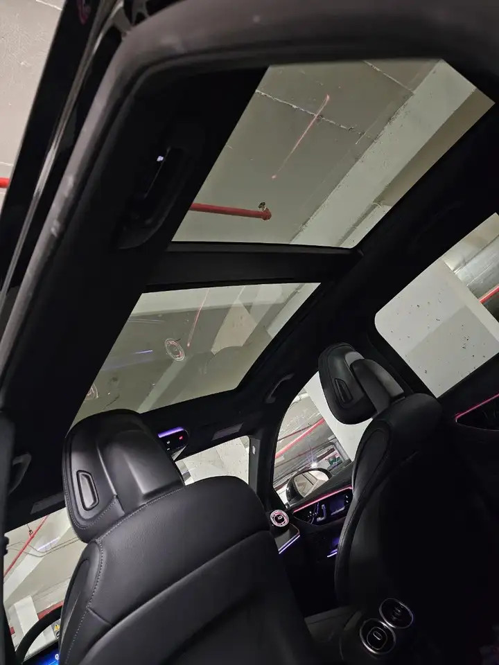 car Mercedes GLC id357061 photo #5