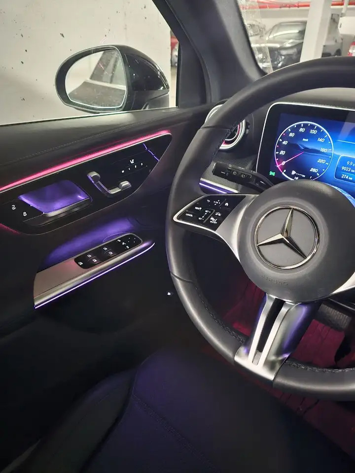 car Mercedes GLC id357061 photo #6