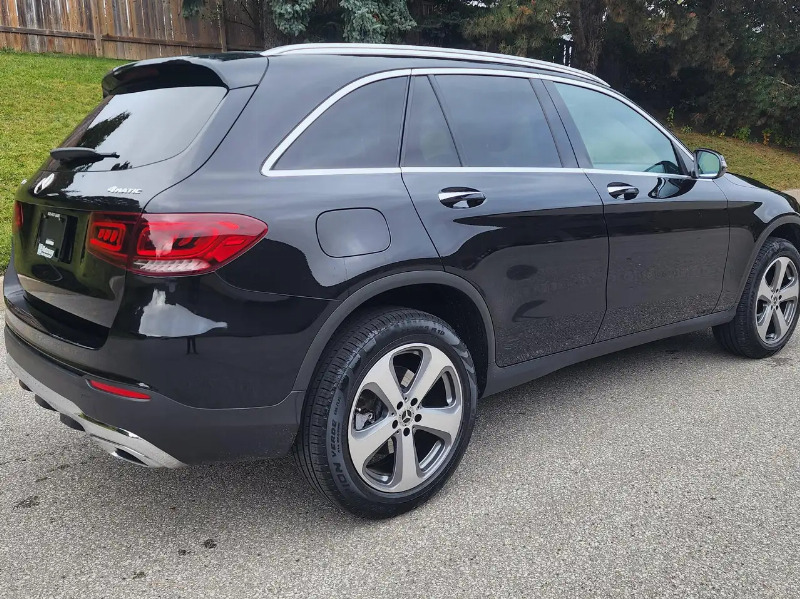 car Mercedes GLC id357063 photo #8