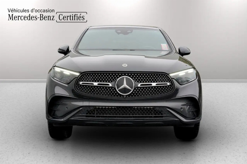 car Mercedes GLC id357075 photo #2