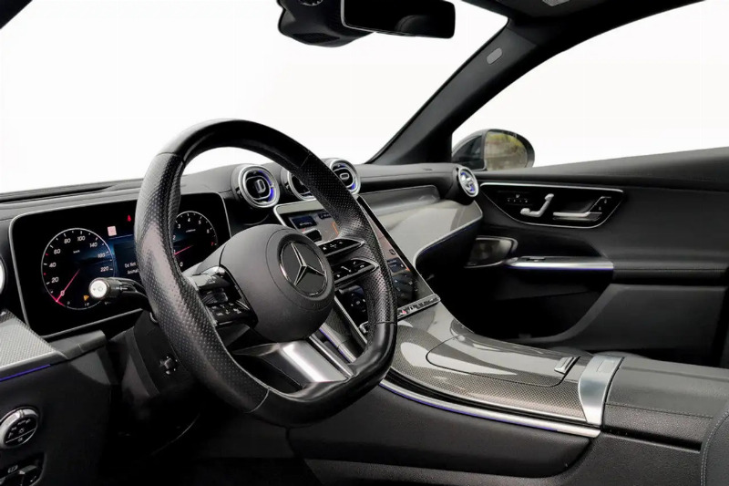 car Mercedes GLC id357075 photo #6