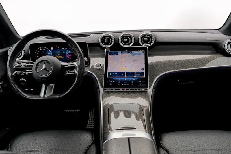 car Mercedes GLC id357075 photo #7