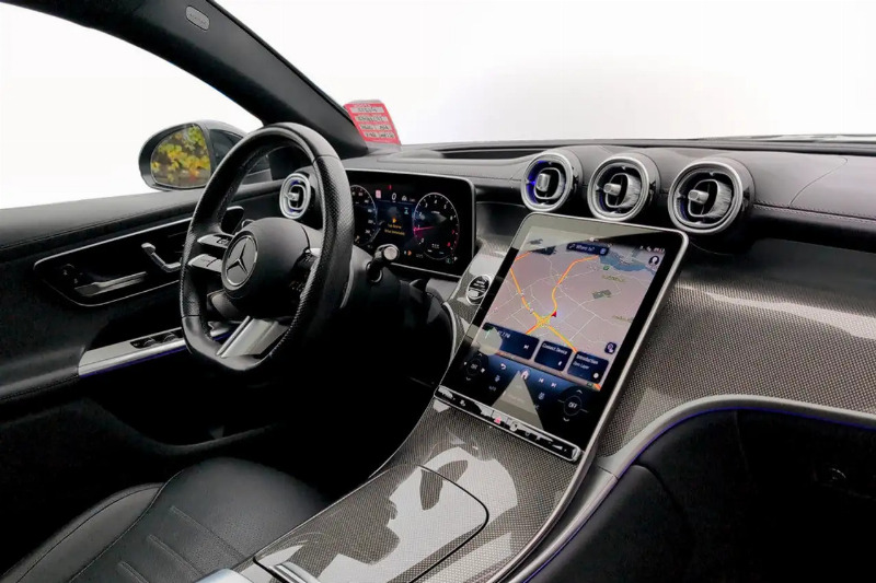 car Mercedes GLC id357075 photo #8