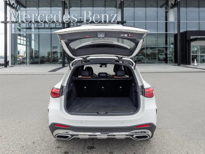 car Mercedes GLC id357076 photo #12