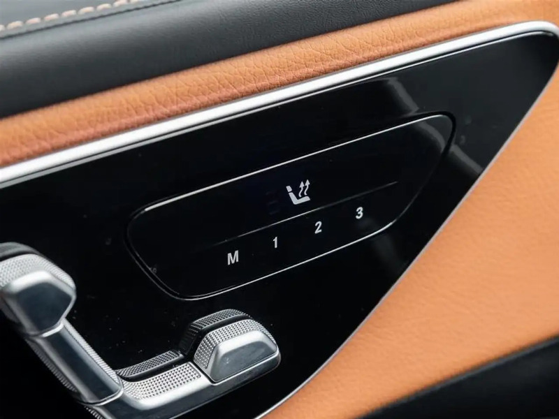 car Mercedes GLC id357076 photo #19