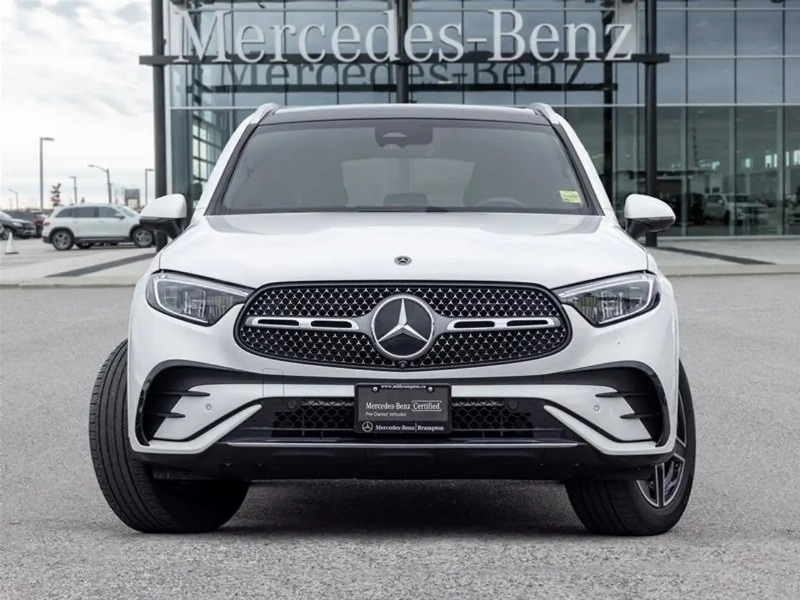 car Mercedes GLC id357076 photo #5