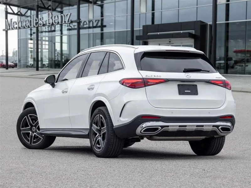 car Mercedes GLC id357076 photo #9