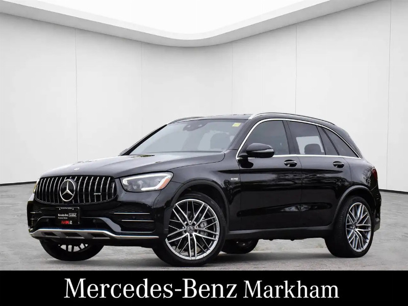 car Mercedes GLC id357080 main photo