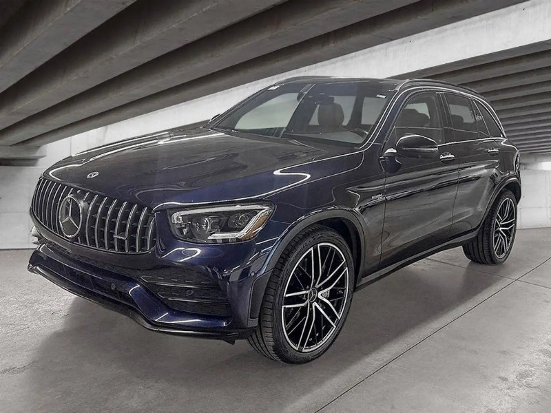 car Mercedes GLC id357085 main photo