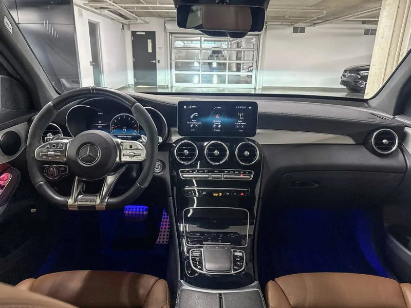 car Mercedes GLC id357085 photo #10