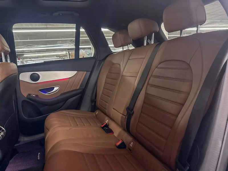 car Mercedes GLC id357085 photo #14