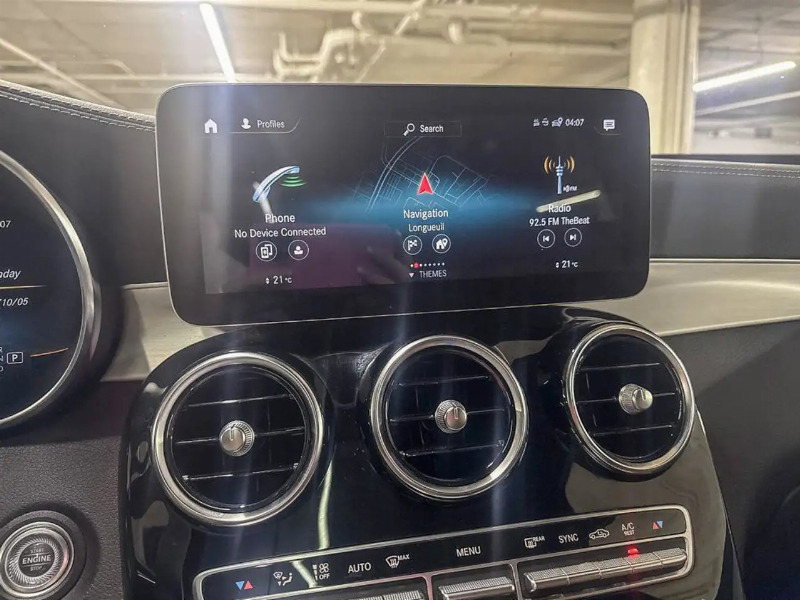 car Mercedes GLC id357085 photo #16