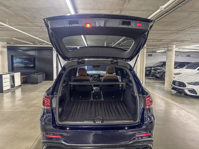 car Mercedes GLC id357085 photo #20