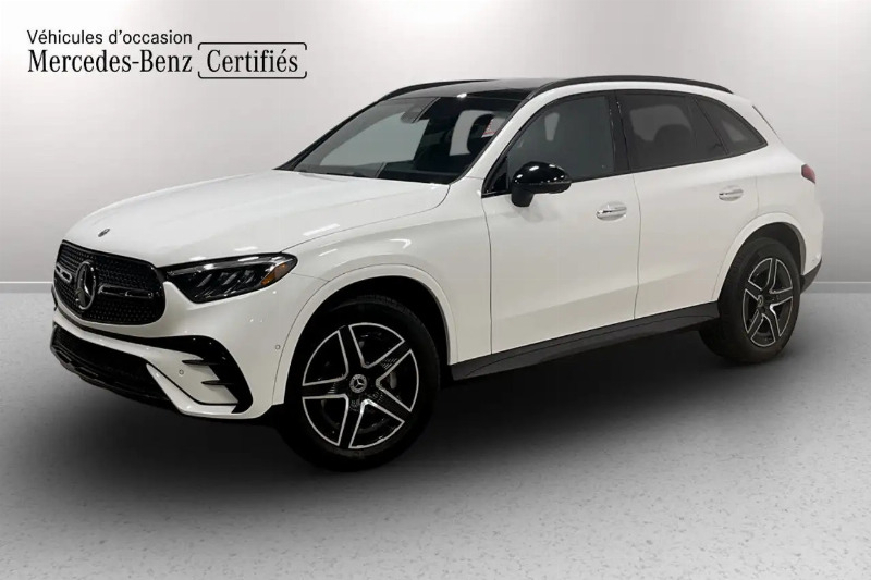 car Mercedes GLC id357086 main photo