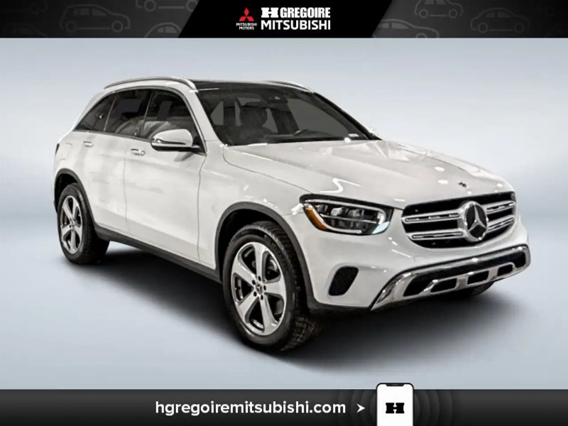 car Mercedes GLC id357097 main photo