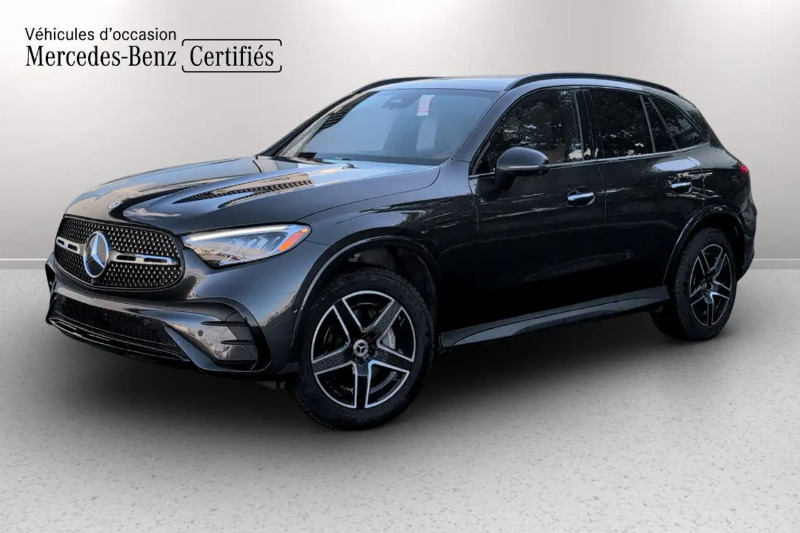 car Mercedes GLC id357105 main photo