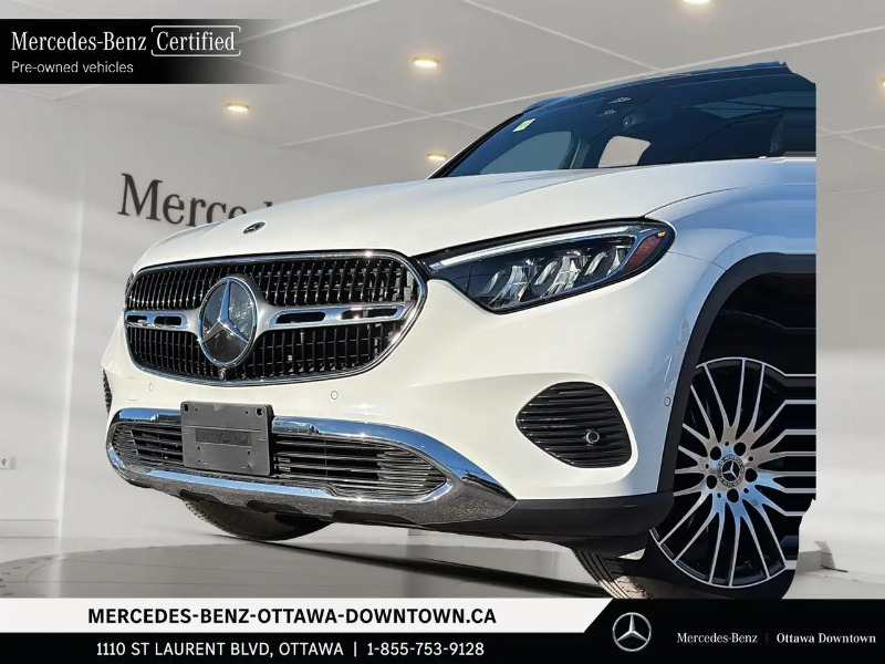 car Mercedes GLC id357107 photo #2