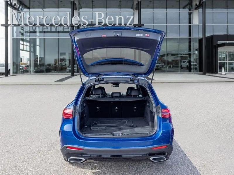car Mercedes GLC id357110 photo #12