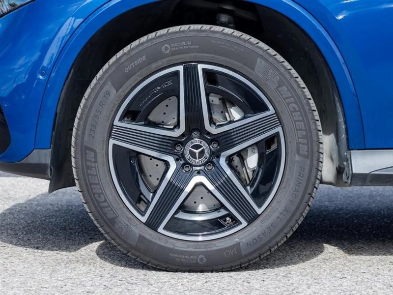 car Mercedes GLC id357110 photo #7