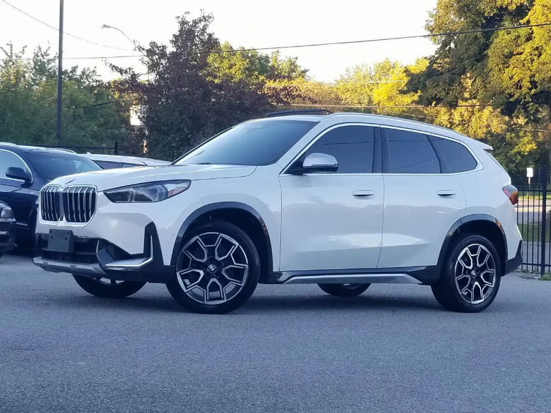 car BMW X1 id357128 main photo