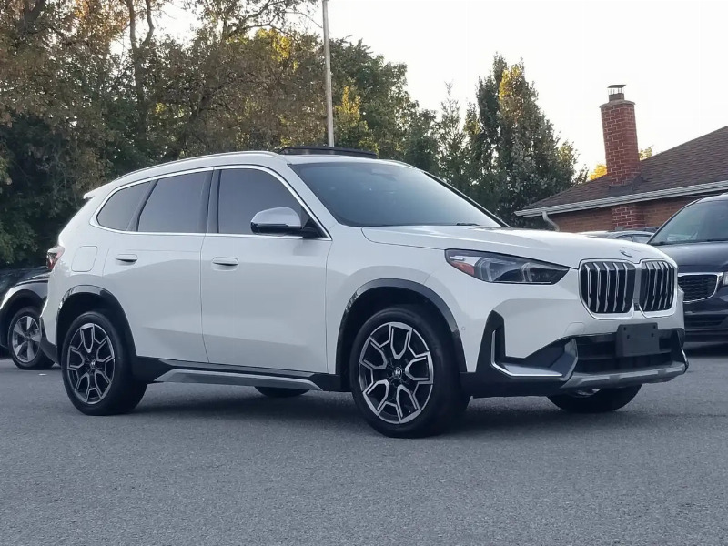 car BMW X1 id357128 photo #5