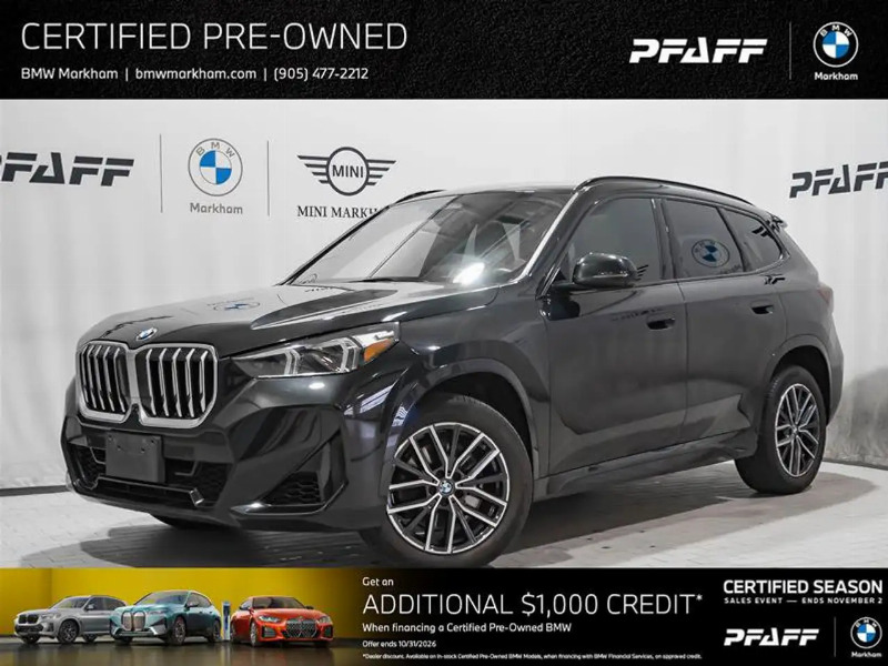 car BMW X1 id357131 main photo