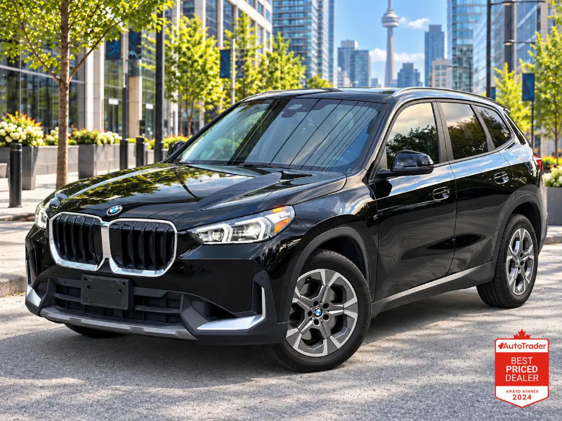 car BMW X1 id357134 main photo