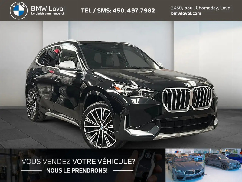 car BMW X1 id357140 main photo