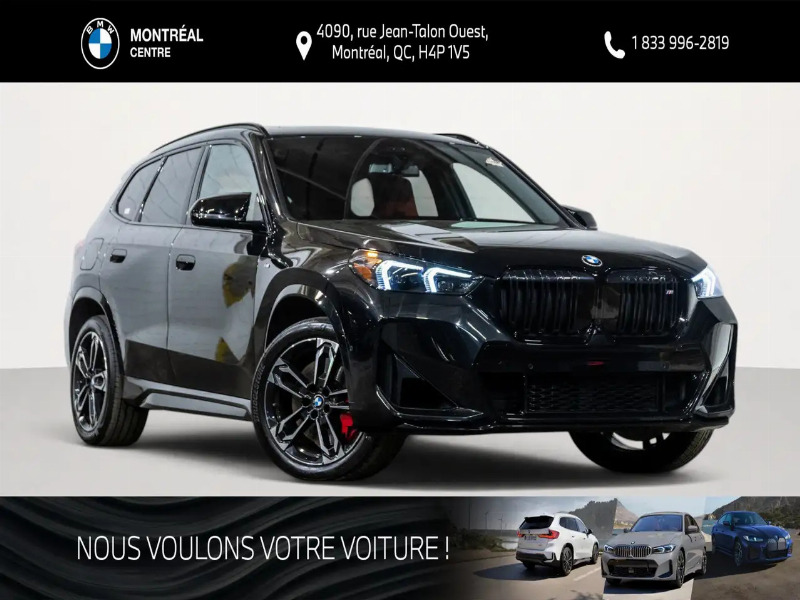 car BMW X1 id357144 main photo